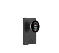 Je n'ai Pas Choisi Le Trombone, C'est Moi Qui m'a Choisi PopSockets PopWallet pour MagSafe