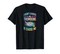 Je n'ai Pas Choisi Le Trombone, C'est Moi Qui m'a Choisi T-Shirt