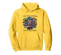 Je n'ai Pas de problème de Voiture J'Ai Un problème de Stockage Sweat à Capuche