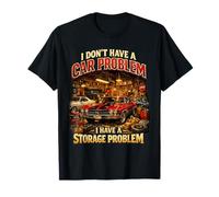 Je n'ai Pas de problème de Voiture, T-Shirt