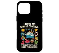 Je n'ai Pas de régulateur de Vitesse, C'est comme s'ils avaient réservé eux-mêmes Coque pour iPhone 16 Pro Max