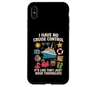 Je n'ai Pas de régulateur de Vitesse, C'est comme s'ils avaient réservé eux-mêmes Coque pour iPhone XS Max