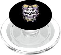 Je n'ai Pas De Sexe, J'Ai De L'anxiété Non Binaire PopSockets PopGrip pour MagSafe