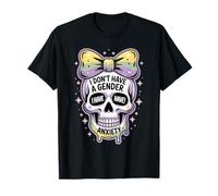 Je n'ai Pas De Sexe, J'Ai De L'anxiété Non Binaire T-Shirt