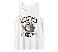 Je n'ai Pas de vis en Moins, Elle est tombée Drôle Amoureux Débardeur