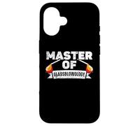 Je n'ai pas inventé le soufflage de verre, je l'ai simplement perfectionné Coque pour iPhone 16
