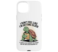Je n'ai Pas l'impression de Vieillir, C'est plutôt Une Garantie Coque pour iPhone 15 Plus
