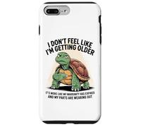 Je n'ai Pas l'impression de Vieillir, C'est plutôt Une Garantie Coque pour iPhone 7 Plus/8 Plus