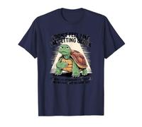 Je n'ai Pas l'impression de Vieillir, C'est plutôt Une Garantie T-Shirt