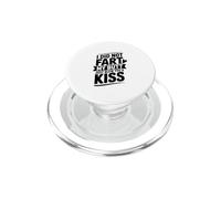 Je n'ai Pas pété, Je Viens de t'embrasser PopSockets PopGrip pour MagSafe