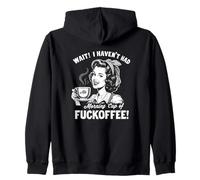 Je n'ai pas pris ma tasse de café du matin | Funny Coffee Sweat à Capuche