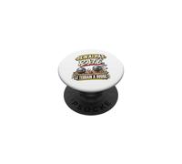 Je n'ai Pas Raté Le Terrain A Bougé Humour Pétanque PopSockets PopGrip Adhésif