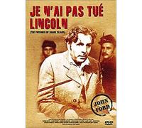 Je N'ai Pas Tué Lincoln