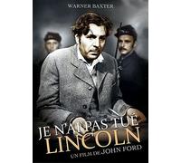 Je N'ai Pas Tué Lincoln