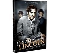 Je n'ai pas tué Lincoln E