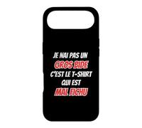 Je n'ai Pas Un Gros bide C'est Le t-Shirt Qui est Mal Fichu Coque pour iPhone Air