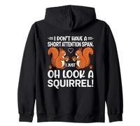 Je n'ai pas une courte durée d'attention, c'est juste Sweat à Capuche