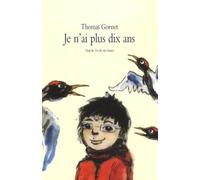 Je N'ai Plus Dix Ans