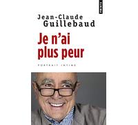 Je n'ai plus peur