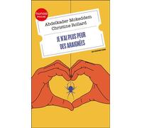 Je n'ai plus peur des araignées