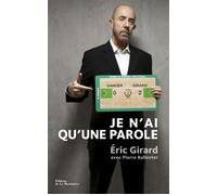 Je n'ai qu'une parole