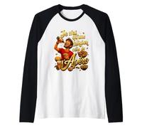 Je n'ai qu'une Religion C'est l'apéro Manche Raglan