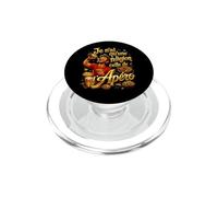 Je n'ai qu'une Religion C'est l'apéro PopSockets PopGrip pour MagSafe