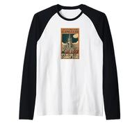 Je n'ai Rien Contre Dieu, Son Fan Club Que Je ne Peux Supporter Manche Raglan