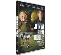 Je N'ai Rien Oublié