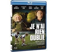Je n'ai rien oublié - Blu-Ray E