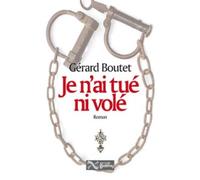 Je N'ai Tué Ni Volé