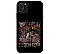 Je n'aime pas conduire ? Bootleg de memes Funny Hard Skeleton Coque pour iPhone 11 Pro Max