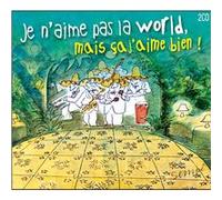 Je n'aime pas la world mais ça j'aime bien