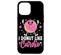 Je n'aime pas le cardio Coque pour iPhone 12 Pro Max