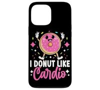 Je n'aime pas le cardio Coque pour iPhone 13 Pro Max