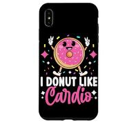 Je n'aime pas le cardio Coque pour iPhone XS Max