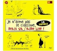 Je n'aime pas le classique, mais ça j'aime bien Coffret E