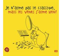 Sony – Je n'aime pas le classique, mais les vents j'aime bien