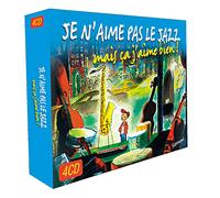 Je n'aime pas le jazz mais ça j'aime bien ! – CD – Vogue