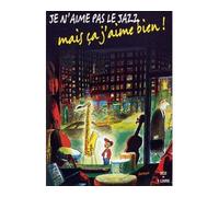 Je n'aime pas le jazz, mais ça j'aime bien ! Livre avec 2 CD audio - Jean-Jacques Sempé - Gallimard - Poche - Anthologie