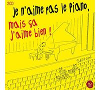 Je n'aime pas le piano, mais ça j'aime bien !