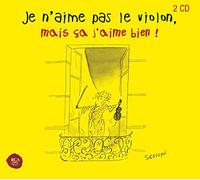Sony – Je n'aime pas le violon, mais ça j'aime bien !