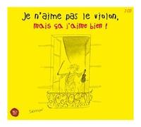 Sony – Je n'aime pas le violon, mais ça j'aime bien !