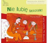 Je n'aime pas les chatouilles - Marci Aboff (Buch auf Polnisch)