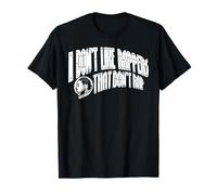 Je n'aime pas les rappeurs qui ne rappent pas un mème drôle T-Shirt