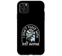 Je n'aime Pas n'importe Qui Sandhill Cranes Bird Watchers Coque pour iPhone 11 Pro Max