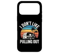 Je n'aime Pas Sortir Une remorque de Camping-Car Coque pour iPhone 17 Pro Max