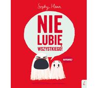 Je n'aime pas tout - Sophy Henn (Buch auf Polnisch)