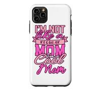 Je n'aime Pas Une Maman Ordinaire Joyeuse fête des mères Mam Coque pour iPhone 11 Pro Max