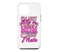 Je n'aime Pas Une Maman Ordinaire Joyeuse fête des mères Mam Coque pour iPhone 12 Pro Max
